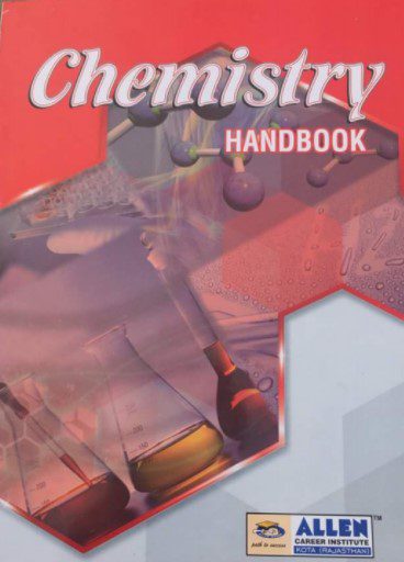 Allen Organic Chemistry Handbook PDF Free Download