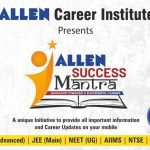 Allen Success Mantra Physics Notes PDF 2021 Free Download