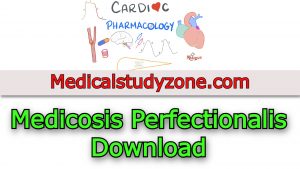 Cardiac Pharmacology Course 2021 Medicosis Perfectionalis Free Download