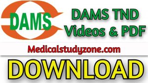 DAMS TND Videos & PDF 2021 Free Download