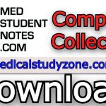 Download All Medstudentnotes High Yield Study Notes PDF 2021 | Complete Collection | Free