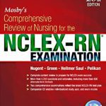 Download Mosby's Comprehensive Review of Nursing for the NCLEX-RN 20th Edition PDF Free