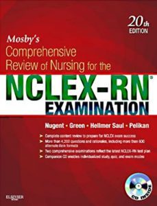 Download Mosby's Comprehensive Review of Nursing for the NCLEX-RN 20th Edition PDF Free