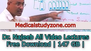 Dr. Najeeb All Video Lectures 2021 Free Download | 147 GB |