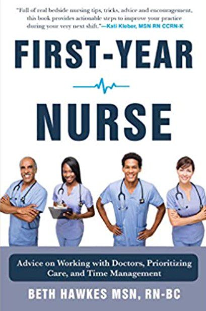 First-Year Nurse PDF 2021 Free Download