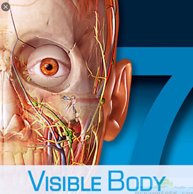 Download Human Anatomy Atlas 2023 Cracked APK + Obb: Complete 3D Human Body Free
