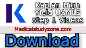 kaplan step 1 videos 2015 free