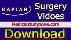 Kaplan Surgery USMLE Step 2 CK Video Lectures 2021 Free Download