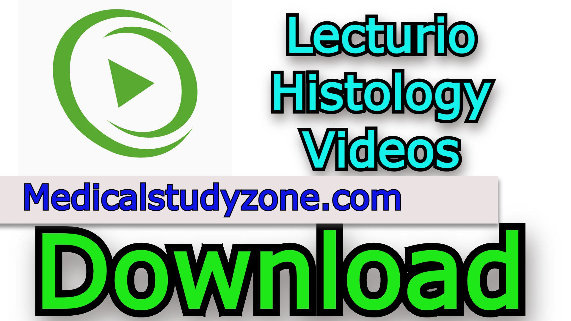 Lecturio Histology Videos 2022 Free Download