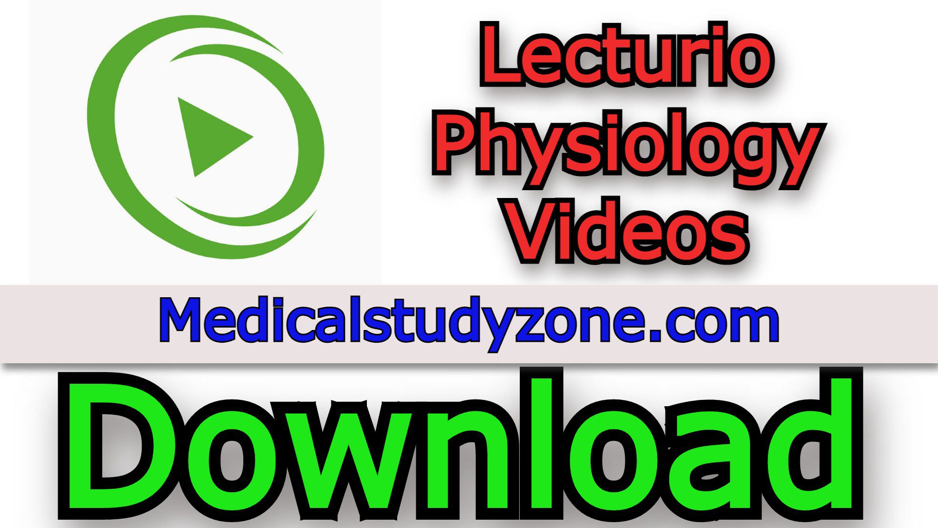 Lecturio Physiology Videos 2023 Free Download