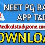 NEET PG BASED APP T&D 2021 Free Download