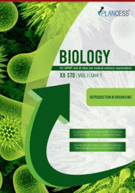 Plancess Biology Class 12 PDF Free Download
