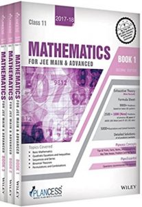 Plancess Mathematics Class 11 PDF Free Download