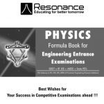 Resonance Physics Formula Book PDF 2021 Free Download