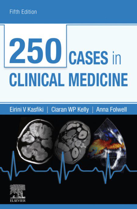 250 Cases in Clinical Medicine 5th Edition PDF Free Download