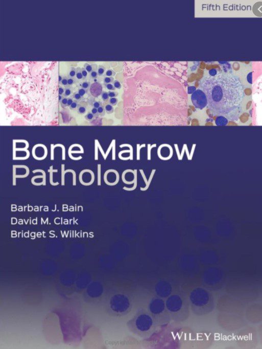 Bone Marrow Pathology 5th Edition PDF Free Download