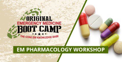 CCME Advanced EM Pharmacology Workshops 2021 Free Download