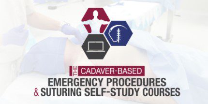 CCME Cadaver-Based Emergency Procedures and Suturing Course 2021 Free Download
