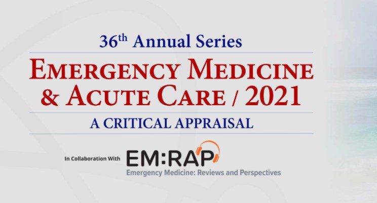 CCME Emergency Medicine & Acute Care Course 2021 Free Download