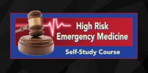 CCME High Risk Emergency Medicine (Self-Study Program) 2021 Free Download