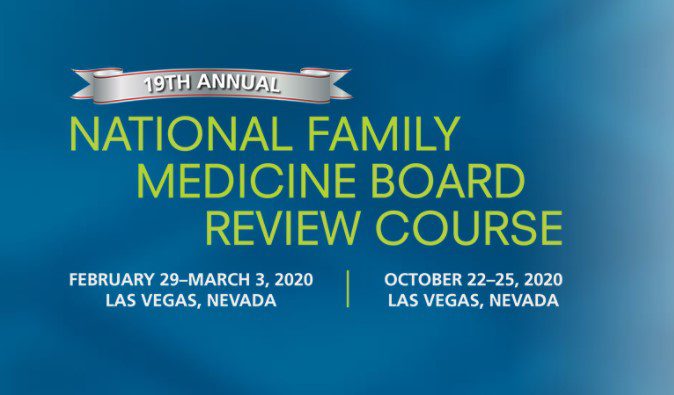 CCME National Family Medicine Board Review Course 2021 Free Download