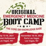 CCME Original Emergency Medicine Boot Camp 2021 Free Download