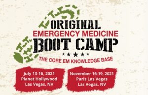 CCME Original Emergency Medicine Boot Camp 2021 Free Download