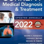 CURRENT Medical Diagnosis and Treatment 2022 PDF Free Download