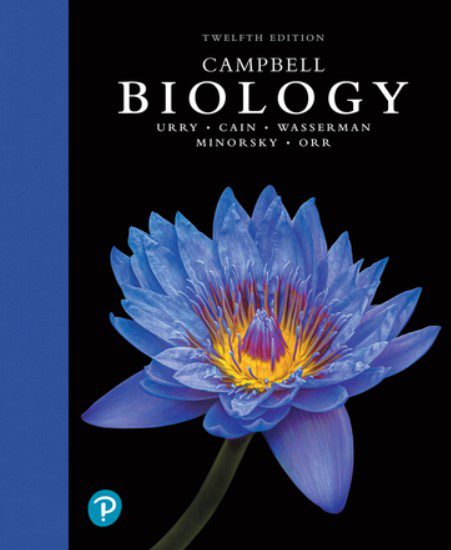 Campbell Biology 12th edition PDF Free Download