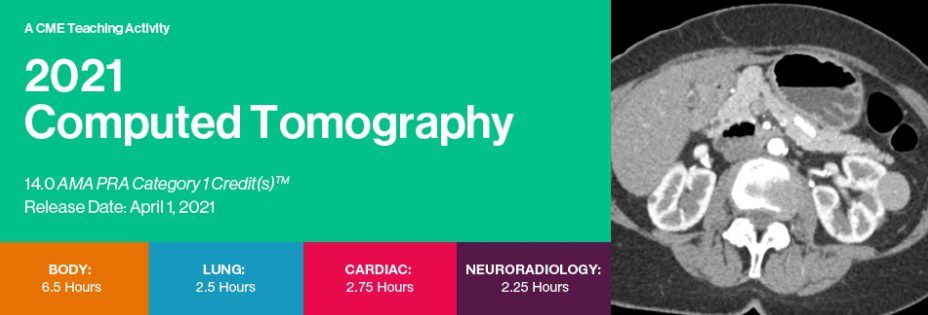 Computed Tomography 2021: National Symposium Free Download