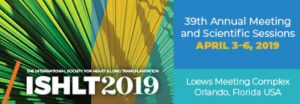 Download 2019 ISHLT 39th Annual Meeting & Scientific Sessions Free