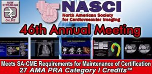 Download 46th Annual Meeting of the North American Society of Cardiovascular Imaging (NASCI) 2019 Videos Free