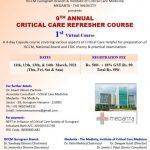 Download 9th Annual Critical Care Refresher Course 2021 Videos and PDF Free
