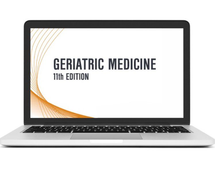 Download AAFP Geriatric Medicine Self-Study Package 11th Edition 2020 Videos And PDF Free