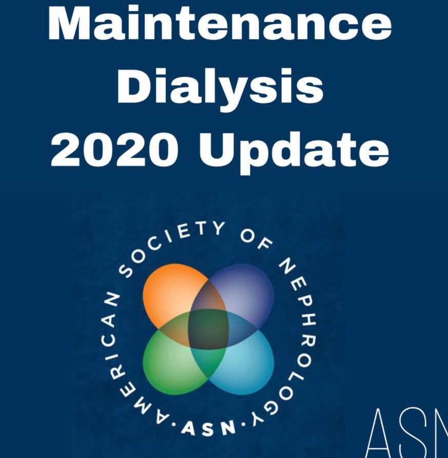 Download ASN: Maintenance Dialysis (On-Demand) 2020 Videos and PDF Free