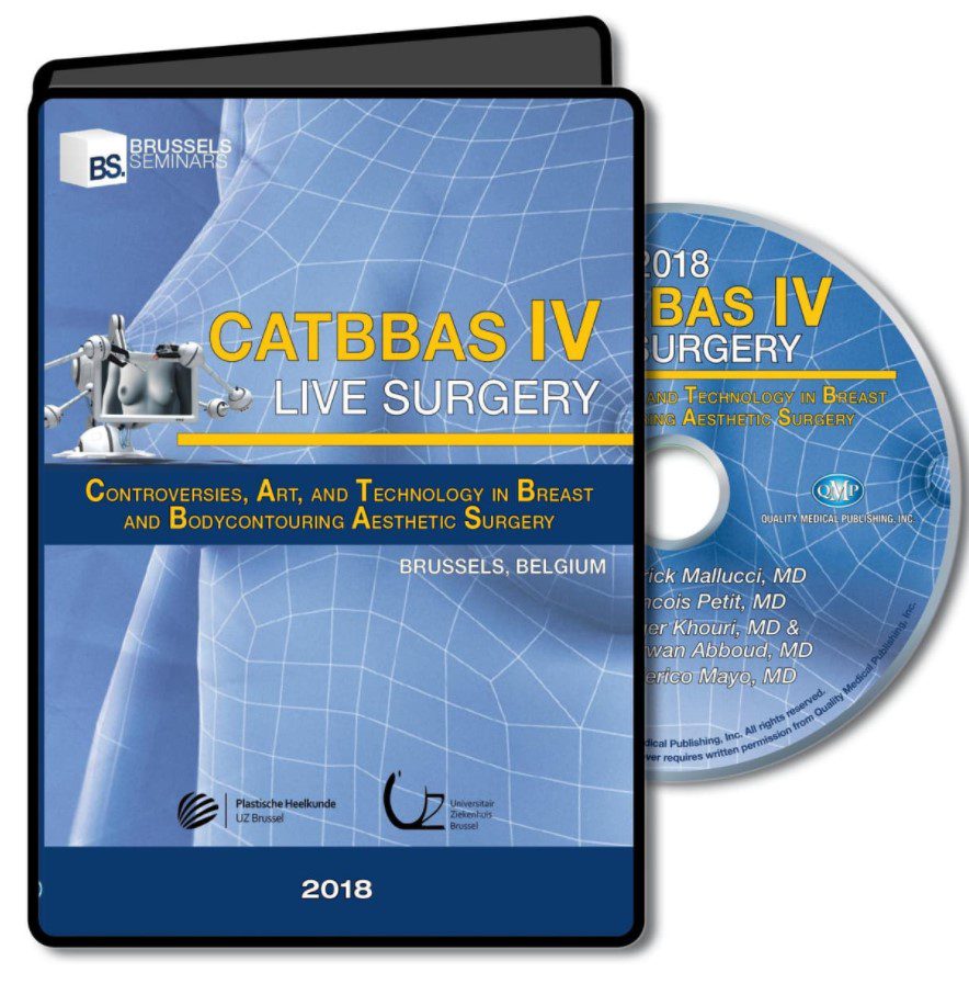 Download CATBBAS IV 2018 : Controversies, Art, and Technology in Breast and Body Contouring Aesthetic Surgery Free