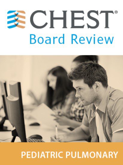 Download CHEST: Pediatric Pulmonary Board Review On Demand 2020 Free