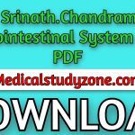 Download Dr. Srinath.Chandramani Gastrointestinal System Notes PDF Free