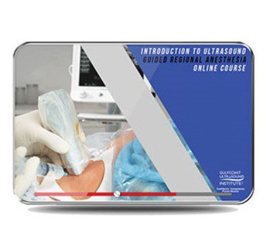 Download Gulfcoast Introduction to Ultrasound-Guided Regional Anesthesia 2019 Videos Free