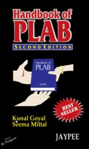 Download Handbook of PLAB 2nd Edition By Kunal Goyal PDF Free
