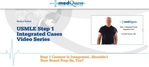 Download MedQuest USMLE Step 1 Integrated Cases 2021 FULL HD Videos Free