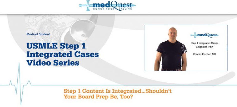 Download MedQuest USMLE Step 1 Integrated Cases 2023 FULL HD Videos Free