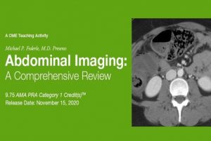 Download Michael P. Federle, M.D., Presents… Abdominal Imaging: A Comprehensive Review 2020 Videos and PDF Free