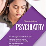 Download Psychiatry PreTest Self-Assessment And Review, 15th Edition 2021 PDF Free