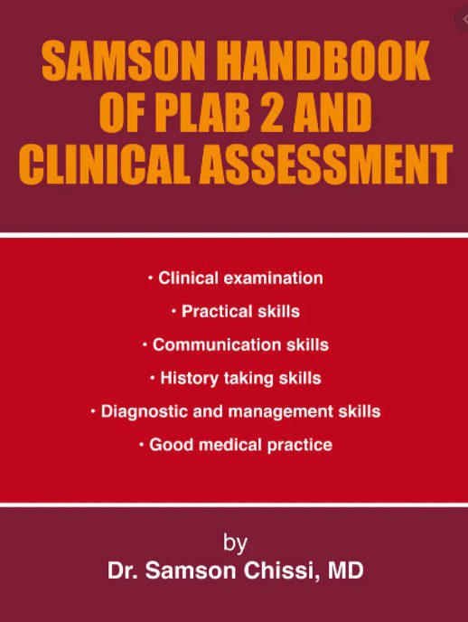 Download Samson Handbook of PLAB 2 and Clinical Assessment PDF Free