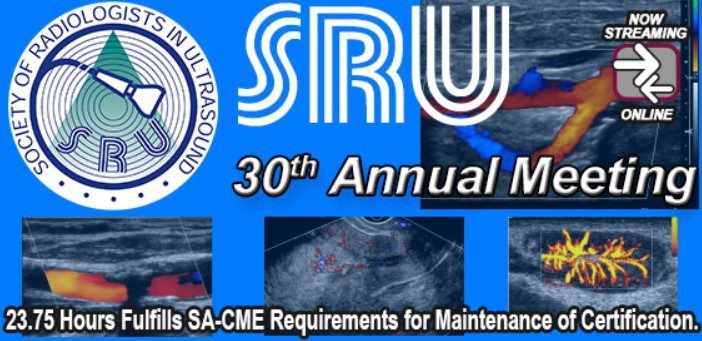 Download Society of Radiologists in Ultrasound (SRU) 30th Annual Meeting 2021 Videos Free