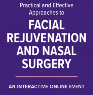 Download The Aesthetic Series: Practical and Effective Approaches to Facial Rejuvenation and Nasal Surgery 2021 Free