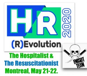 Download The Hospitalist and the Resuscitationist May 2020 Free