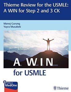 Download Thieme Review for the USMLE®: A WIN for Step 2 and 3 CK Free