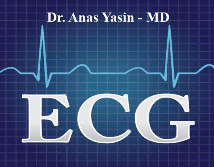 ECG Basics PDF By Dr. Anas Yasin – MD Free Download